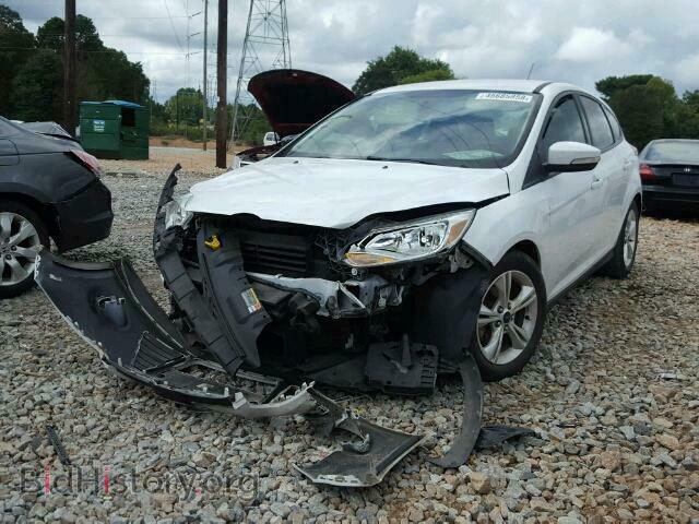 2014 FORD FOCUS - VIN: 1FADP3K29EL189675 - Photo 2