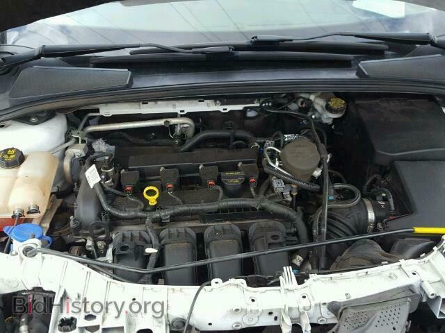 2014 FORD FOCUS - VIN: 1FADP3K29EL189675 - Photo 7