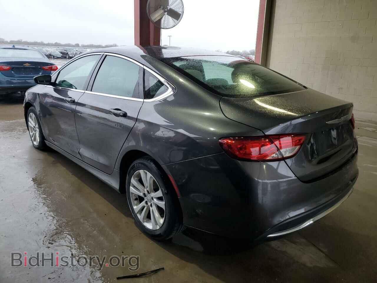 2016 CHRYSLER 200 - VIN: 1C3CCCAB8GN175166 - Фото 2