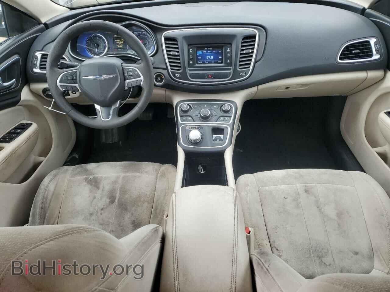 2016 CHRYSLER 200 - VIN: 1C3CCCAB8GN175166 - Фото 8