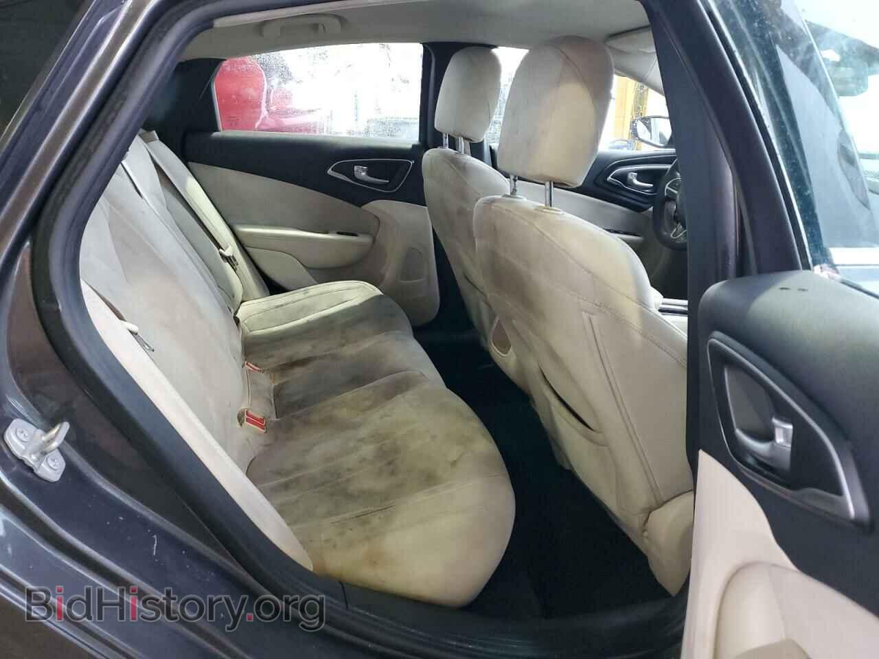 2016 CHRYSLER 200 - VIN: 1C3CCCAB8GN175166 - Фото 10