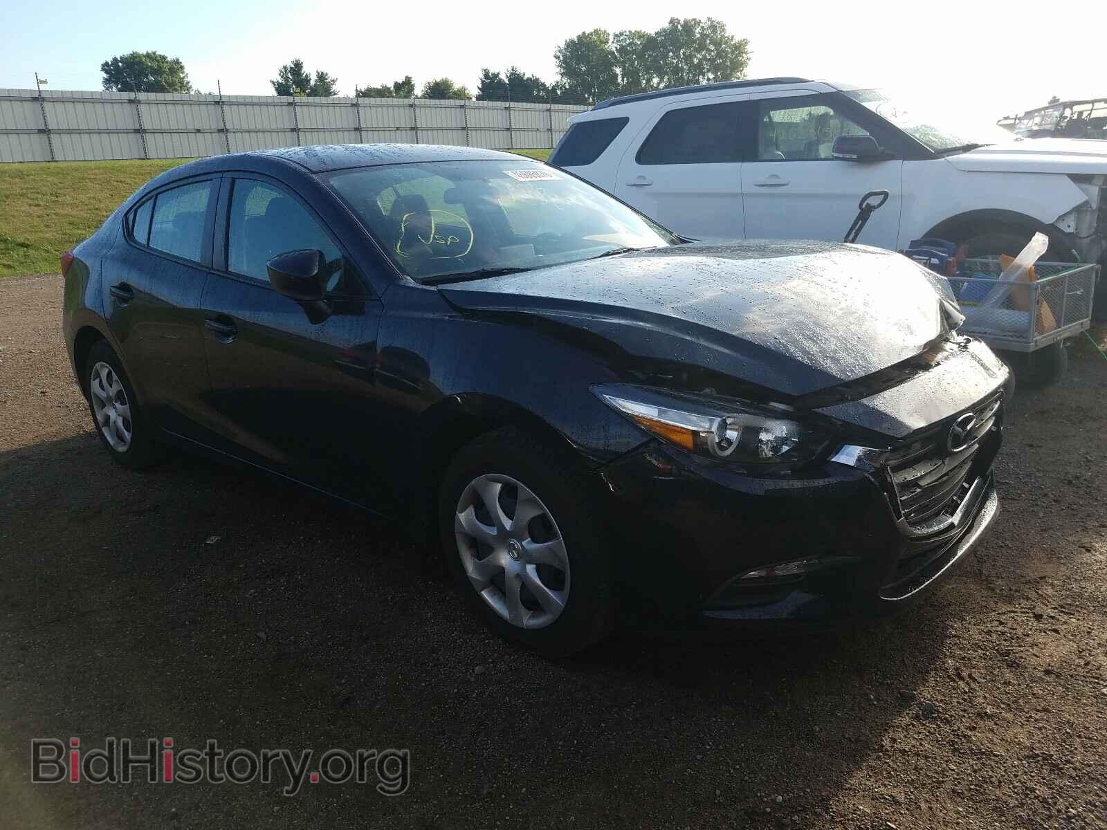 Photo 3MZBN1U72HM103434 - MAZDA 3 2017