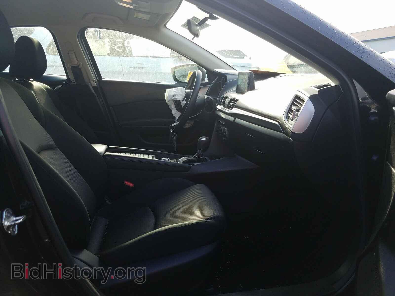 2017 MAZDA 3 - VIN: 3MZBN1U72HM103434 - Фото 5