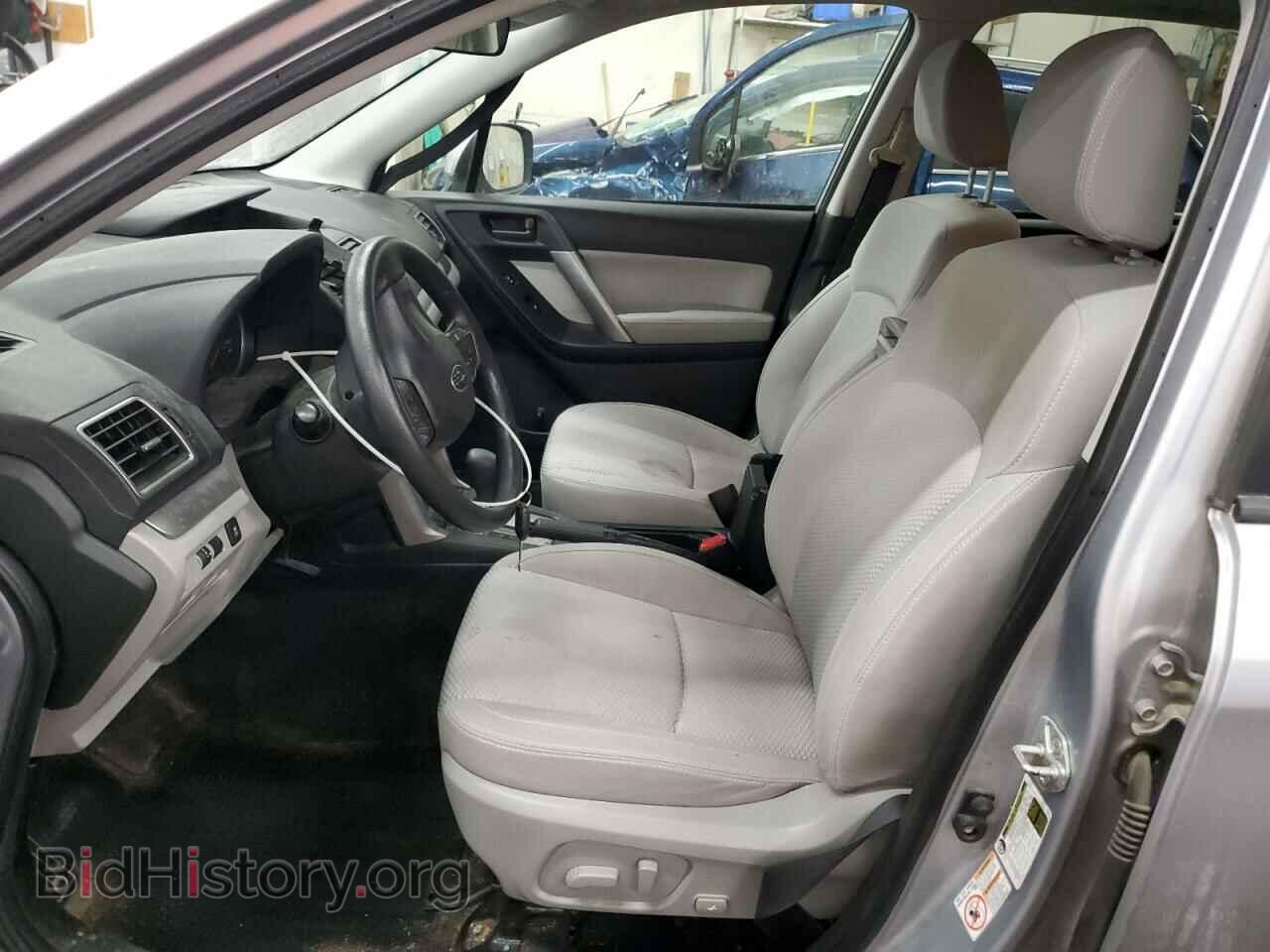 2016 SUBARU FORESTER - VIN: JF2SJADC9GH498177 - Фото 7
