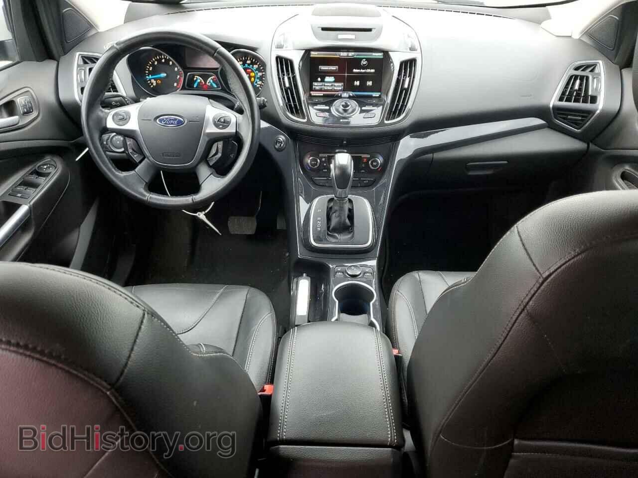 2013 FORD ESCAPE - VIN: 1FMCU0J97DUC67497 - Фото 8