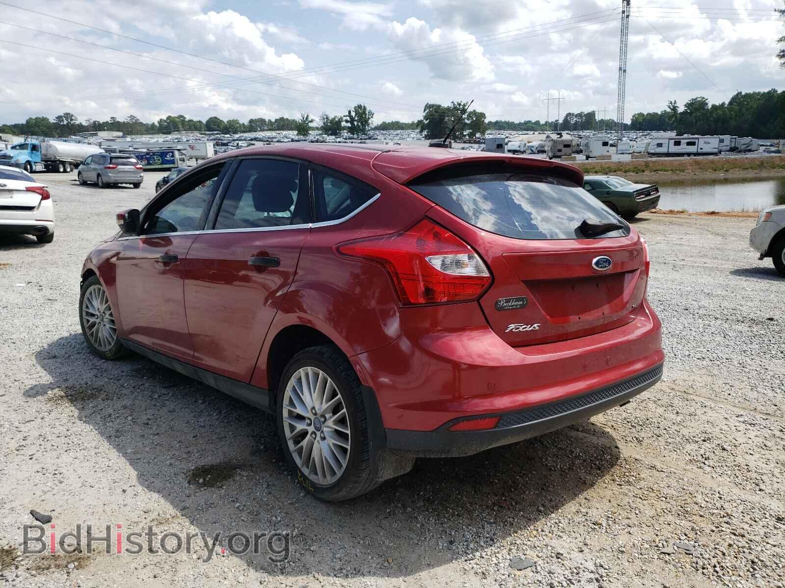 2012 FORD FOCUS - VIN: 1FAHP3M23CL304122 - Фото 3