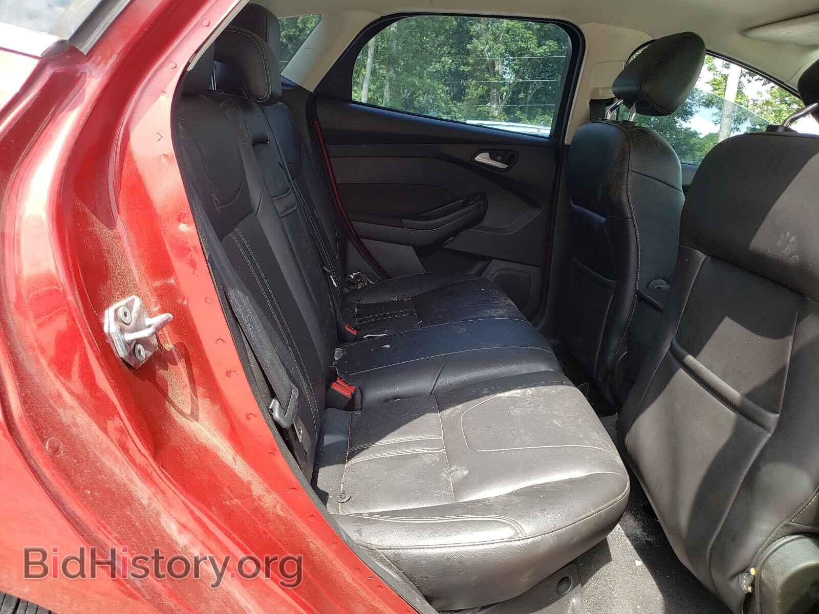2012 FORD FOCUS - VIN: 1FAHP3M23CL304122 - Фото 6