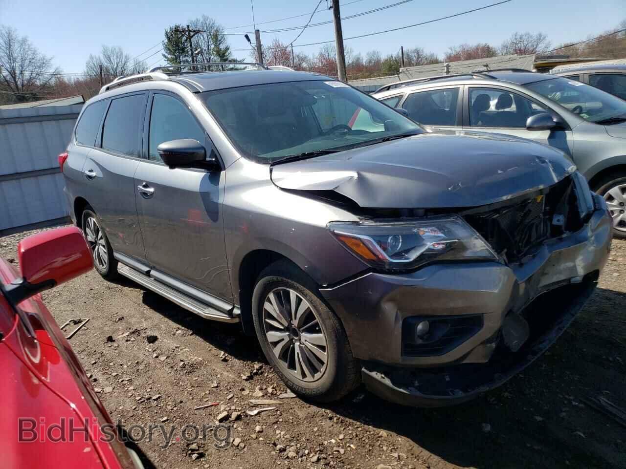 2017 NISSAN PATHFINDER - VIN: 5N1DR2MMXHC657264 - Фото 4