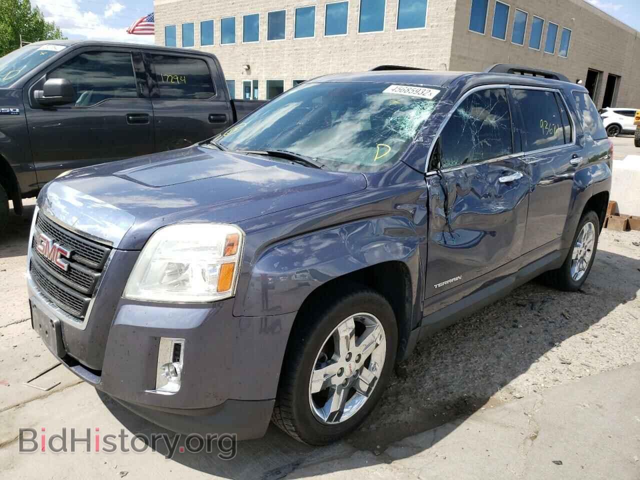 2013 GMC TERRAIN - VIN: 2GKFLTEK5D6355566 - Фото 2