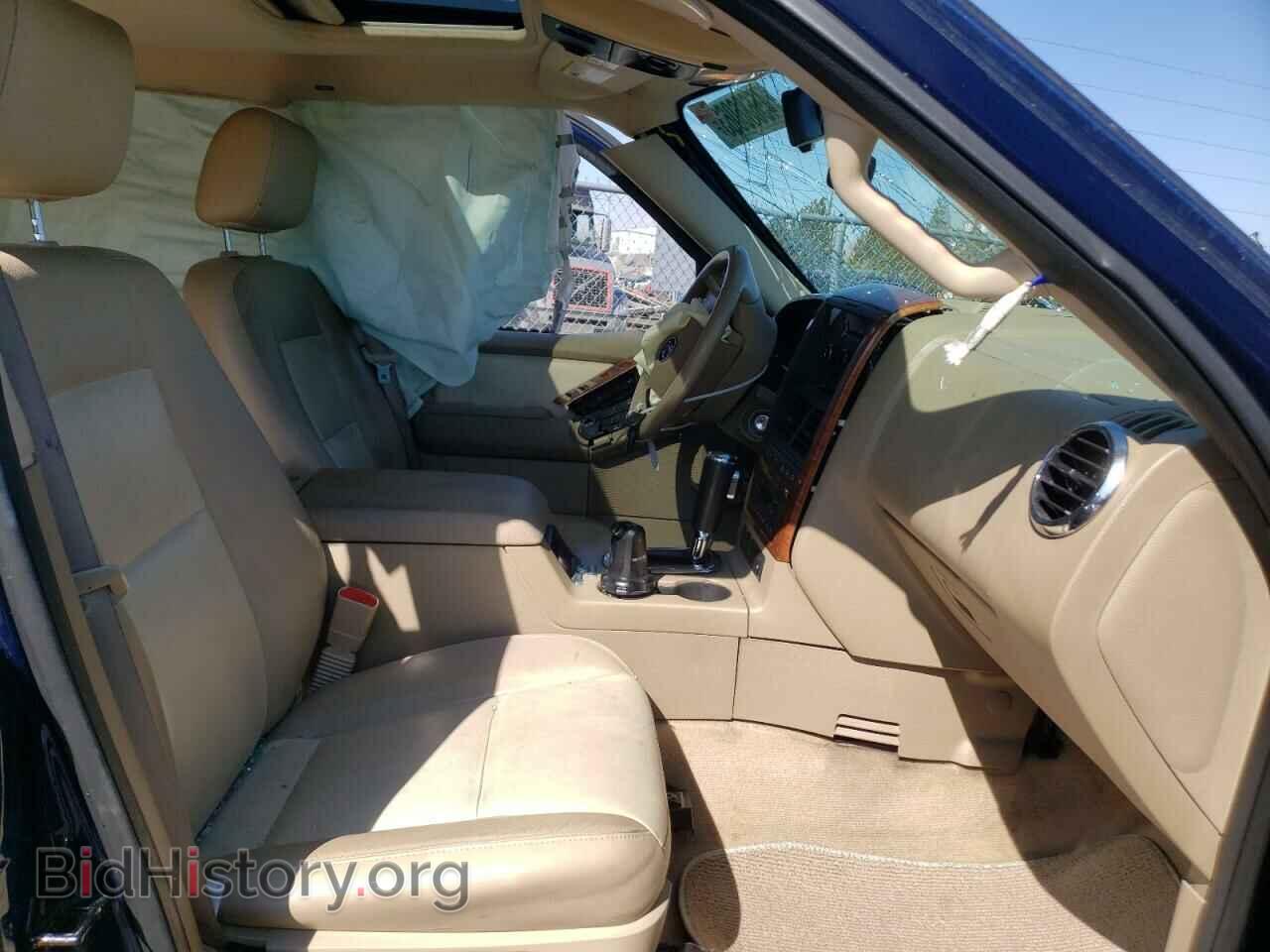 2008 FORD EXPLORER - VIN: 1FMEU74848UA64996 - Фото 7
