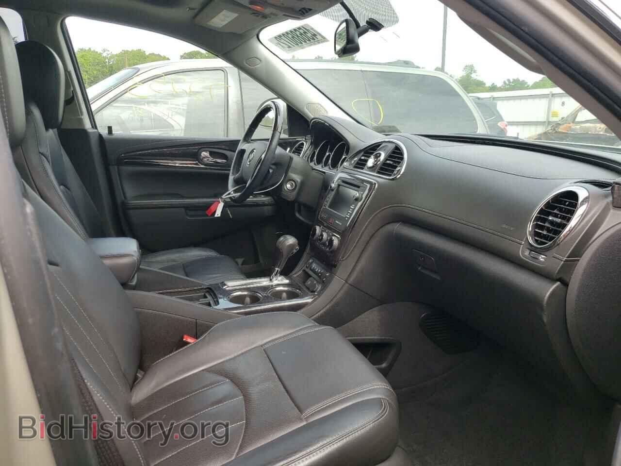 2015 BUICK ENCLAVE - VIN: 5GAKVBKD4FJ308945 - Photo 5