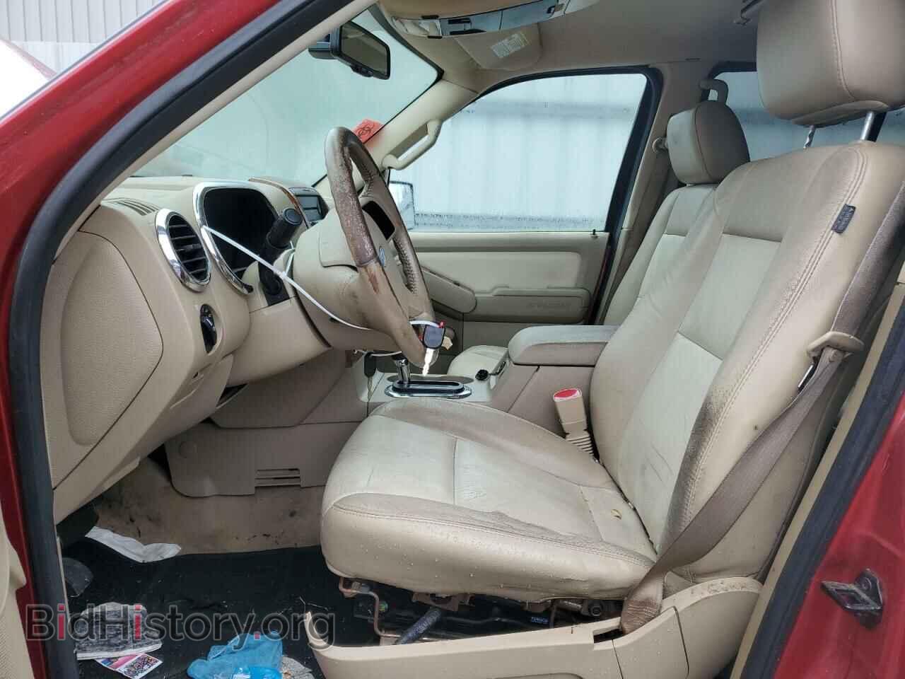 2007 FORD EXPLORER - VIN: 1FMEU64E37UB43221 - Фото 7