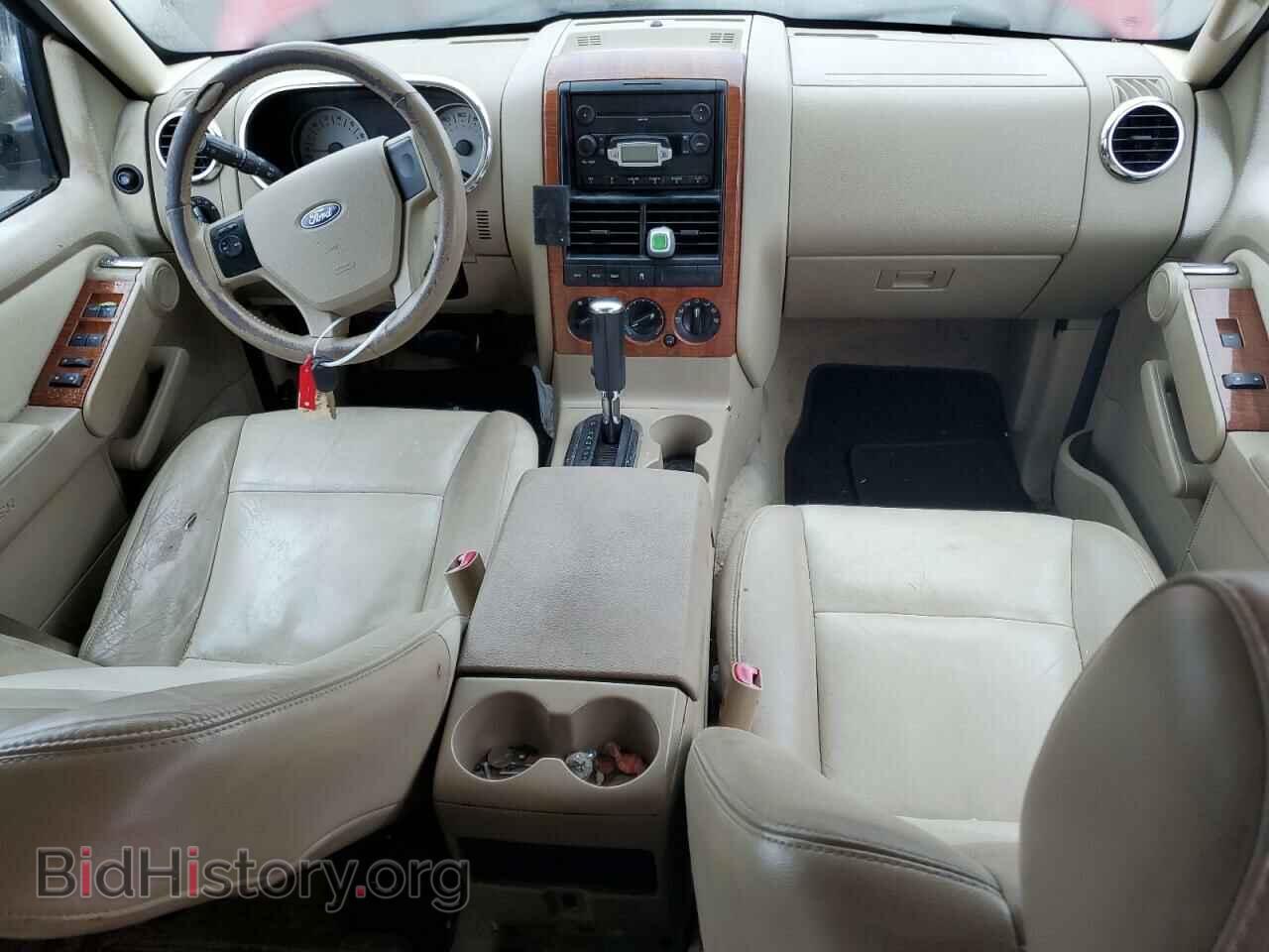 2007 FORD EXPLORER - VIN: 1FMEU64E37UB43221 - Фото 8