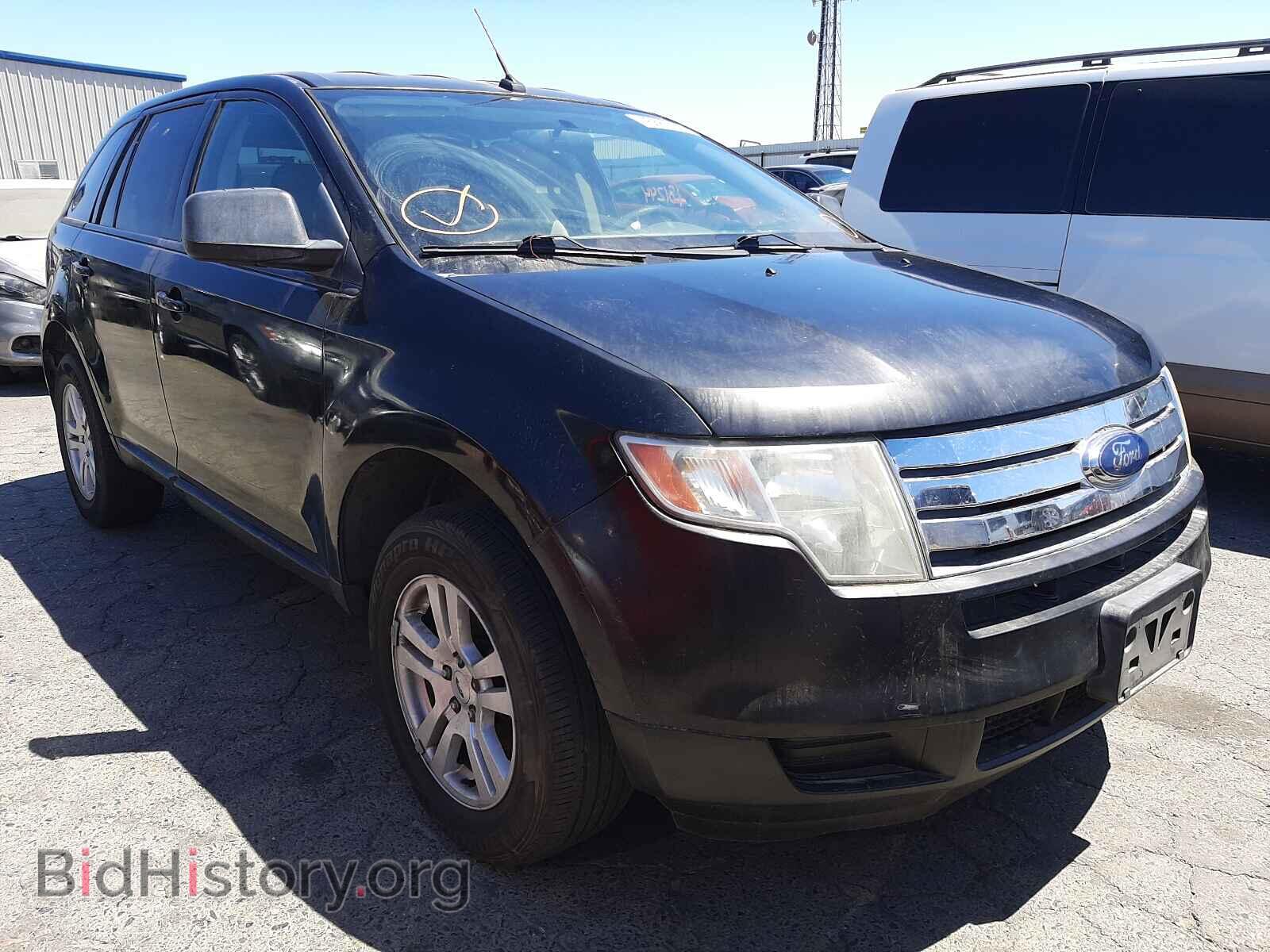 Photo 2FMDK36C07BB20805 - FORD EDGE 2007