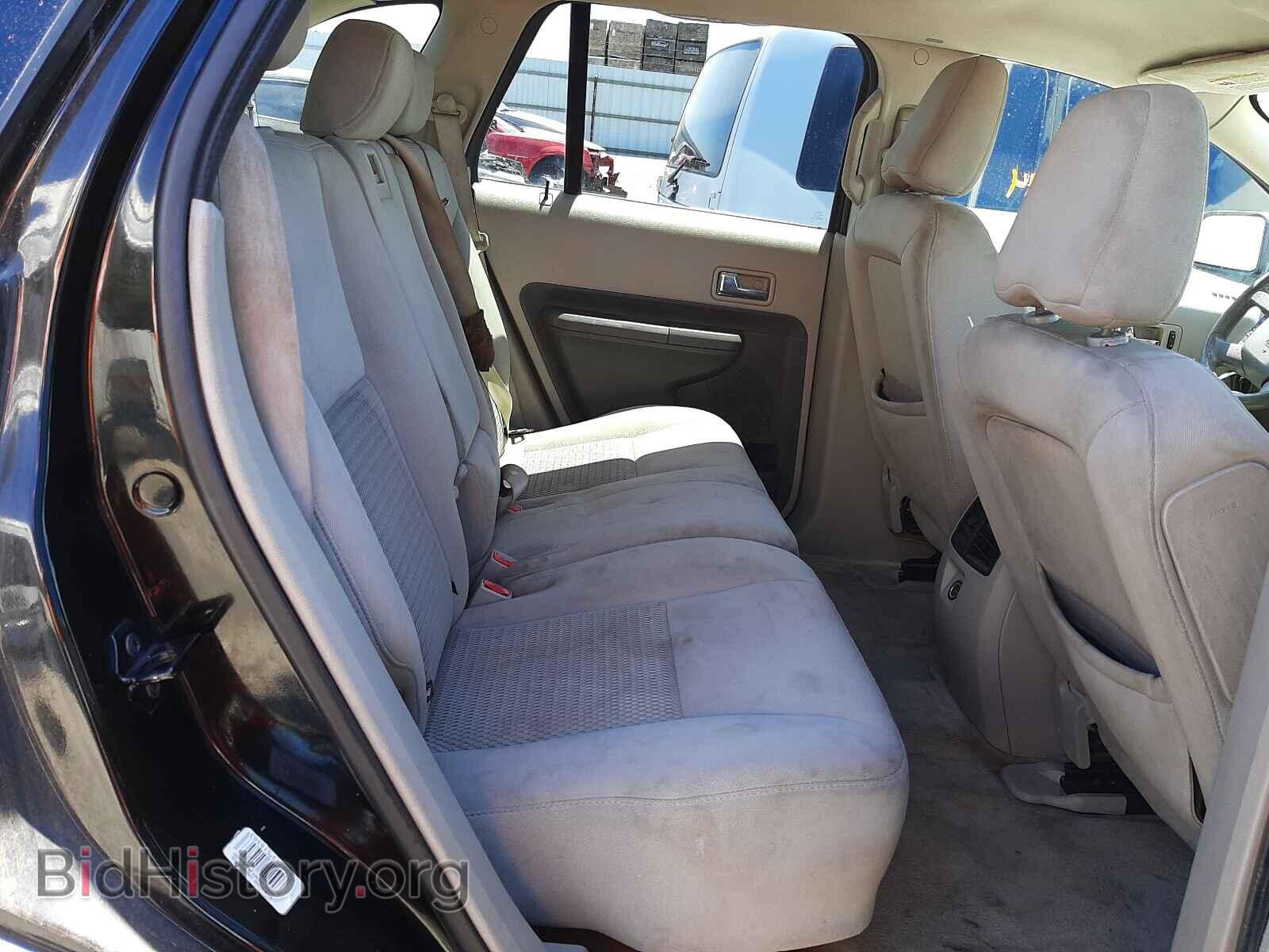 2007 FORD EDGE - VIN: 2FMDK36C07BB20805 - Photo 6