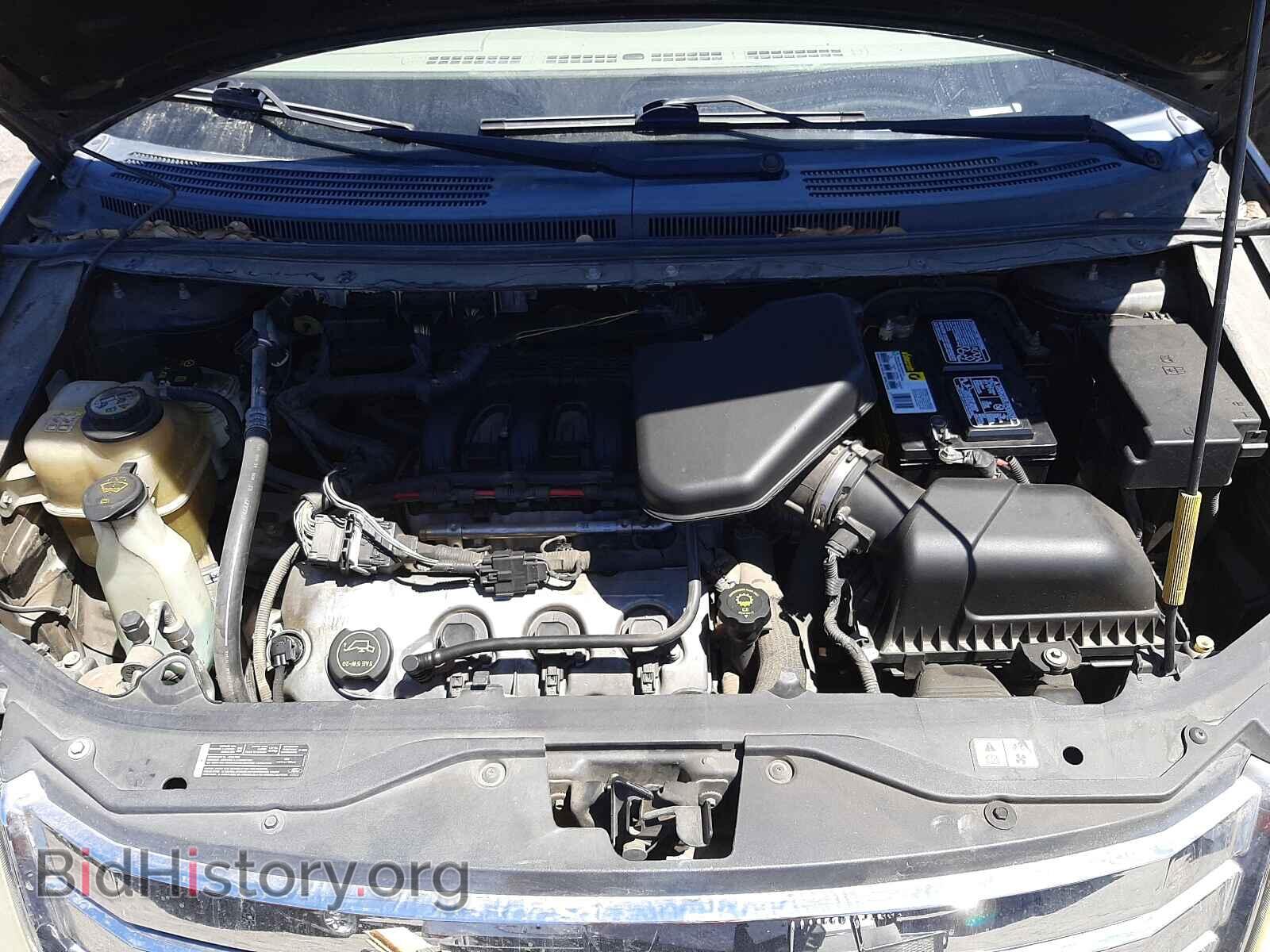 2007 FORD EDGE - VIN: 2FMDK36C07BB20805 - Photo 7