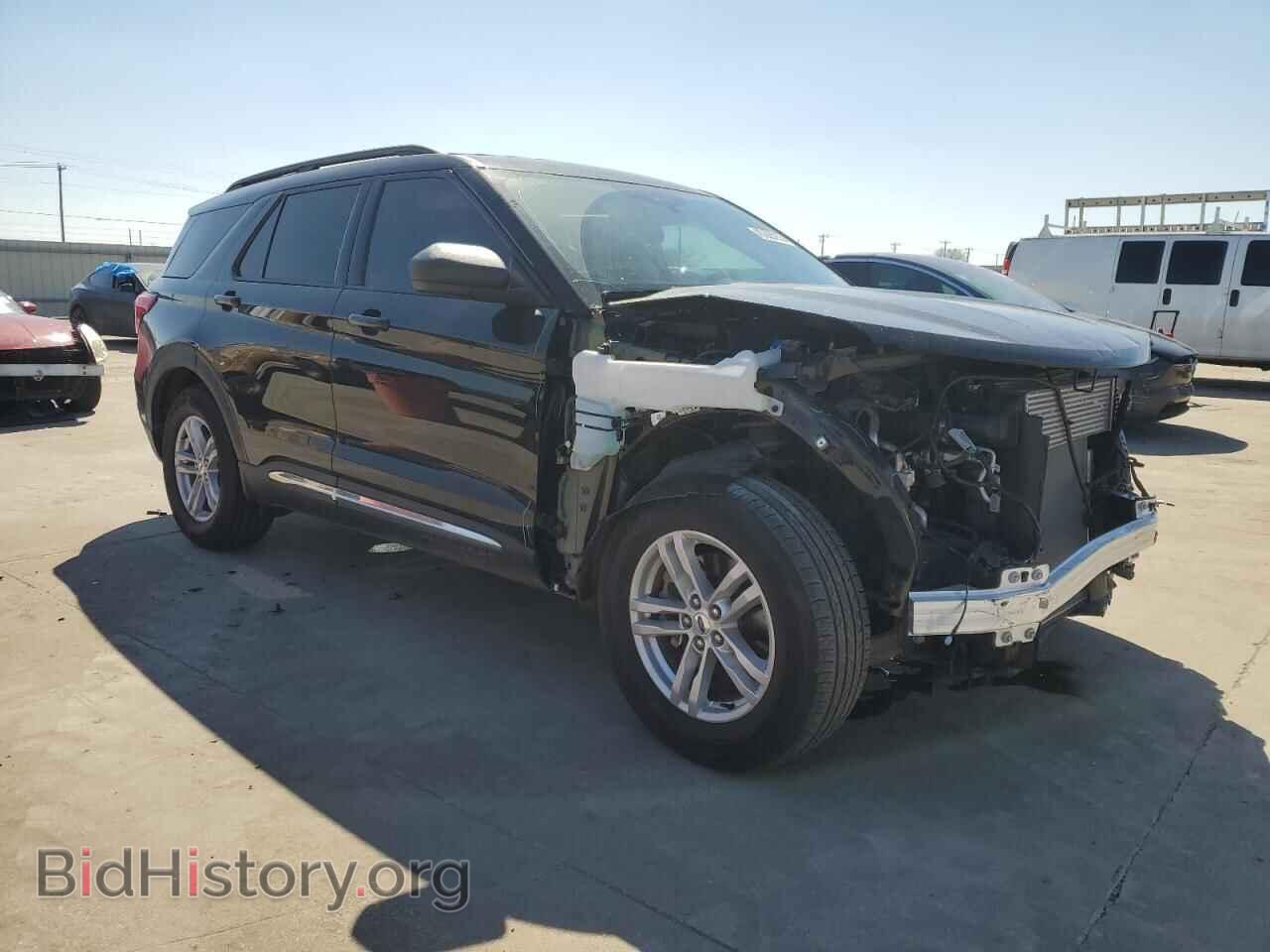 2023 FORD EXPLORER - VIN: 1FMSK7DH3PGB41363 - Photo 4