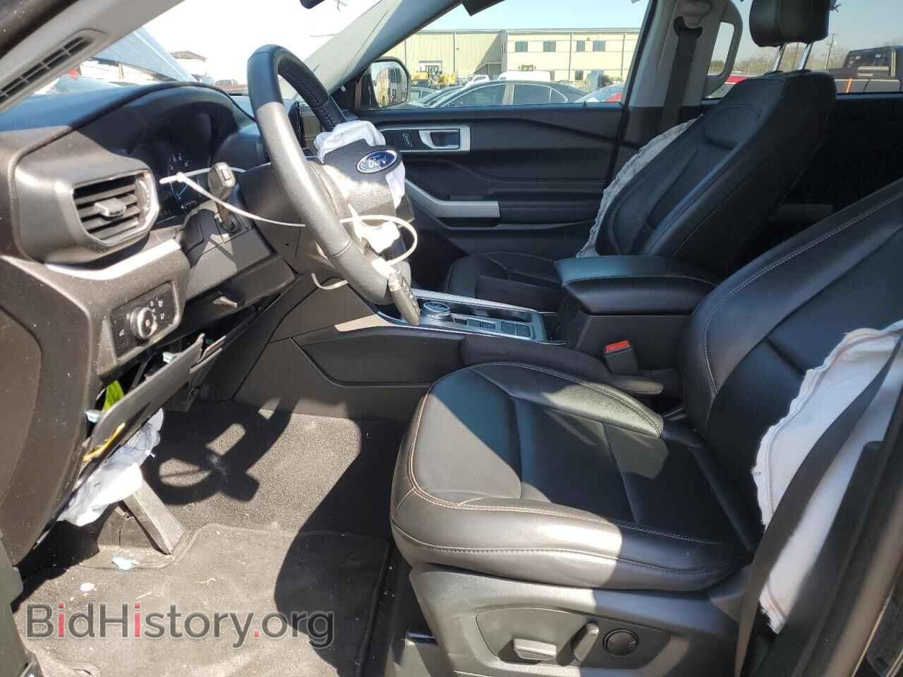2023 FORD EXPLORER - VIN: 1FMSK7DH3PGB41363 - Photo 7