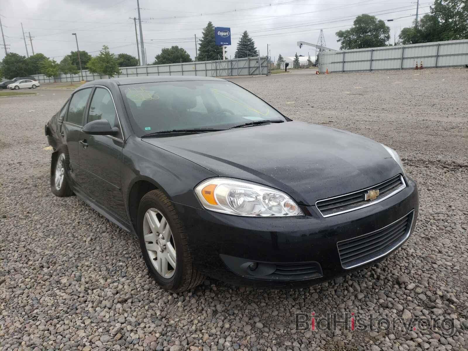 Photo 2G1WB5EK5B1252127 - CHEVROLET IMPALA 2011