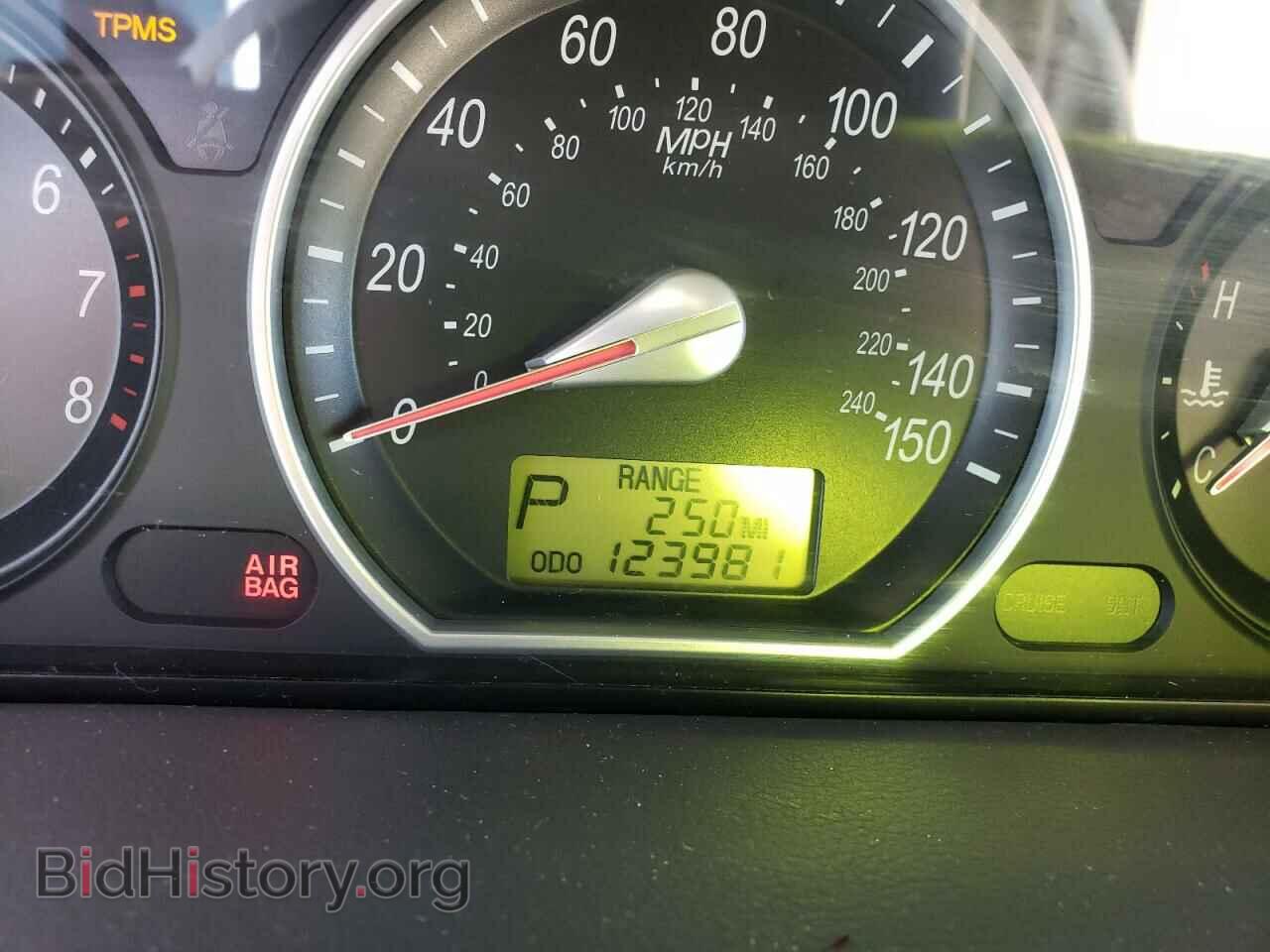 2007 HYUNDAI SONATA - VIN: 5NPET46C77H257272 - Фото 8