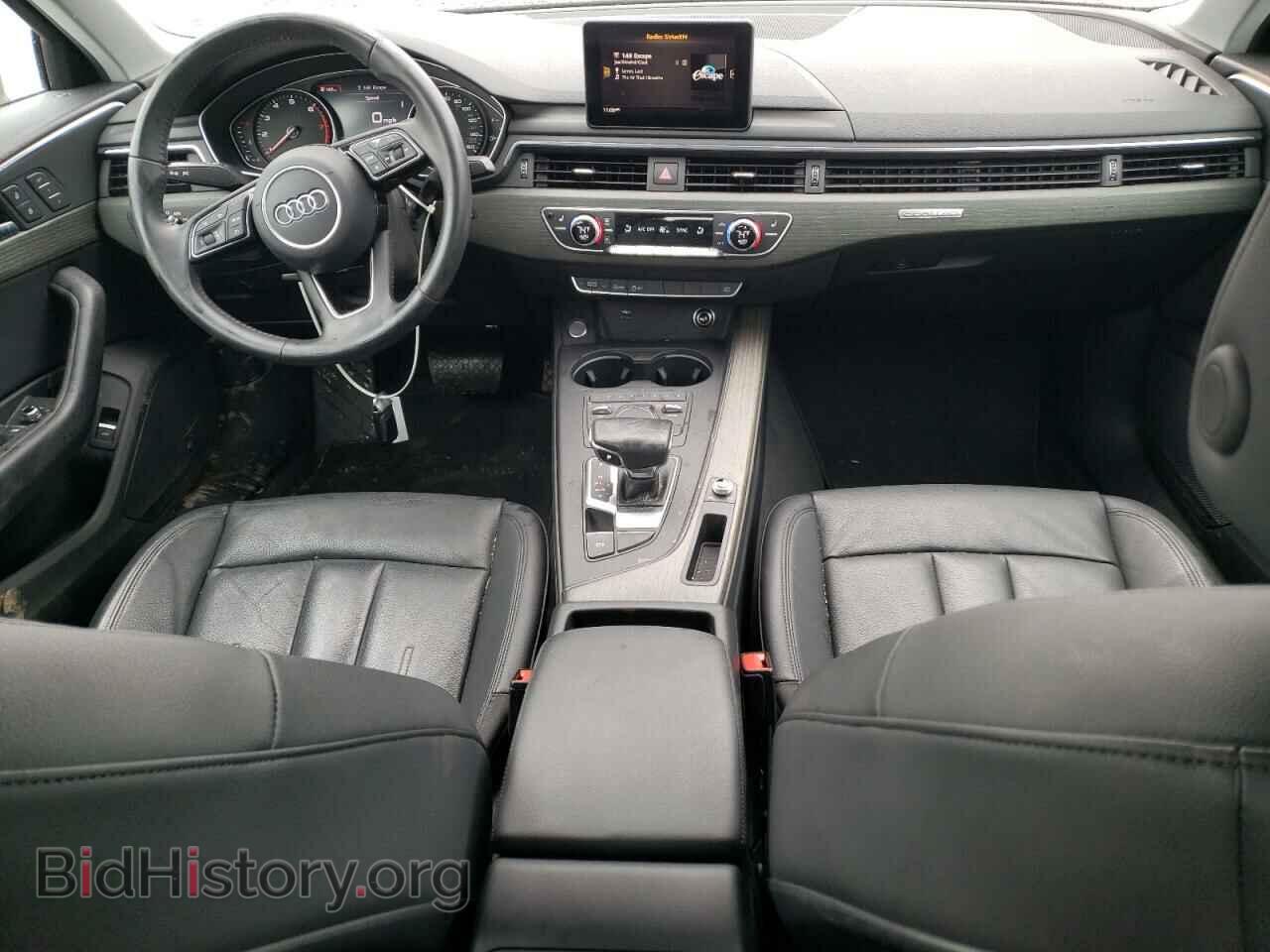 2019 AUDI A4 - VIN: WAUDNAF42KA006671 - Фото 8