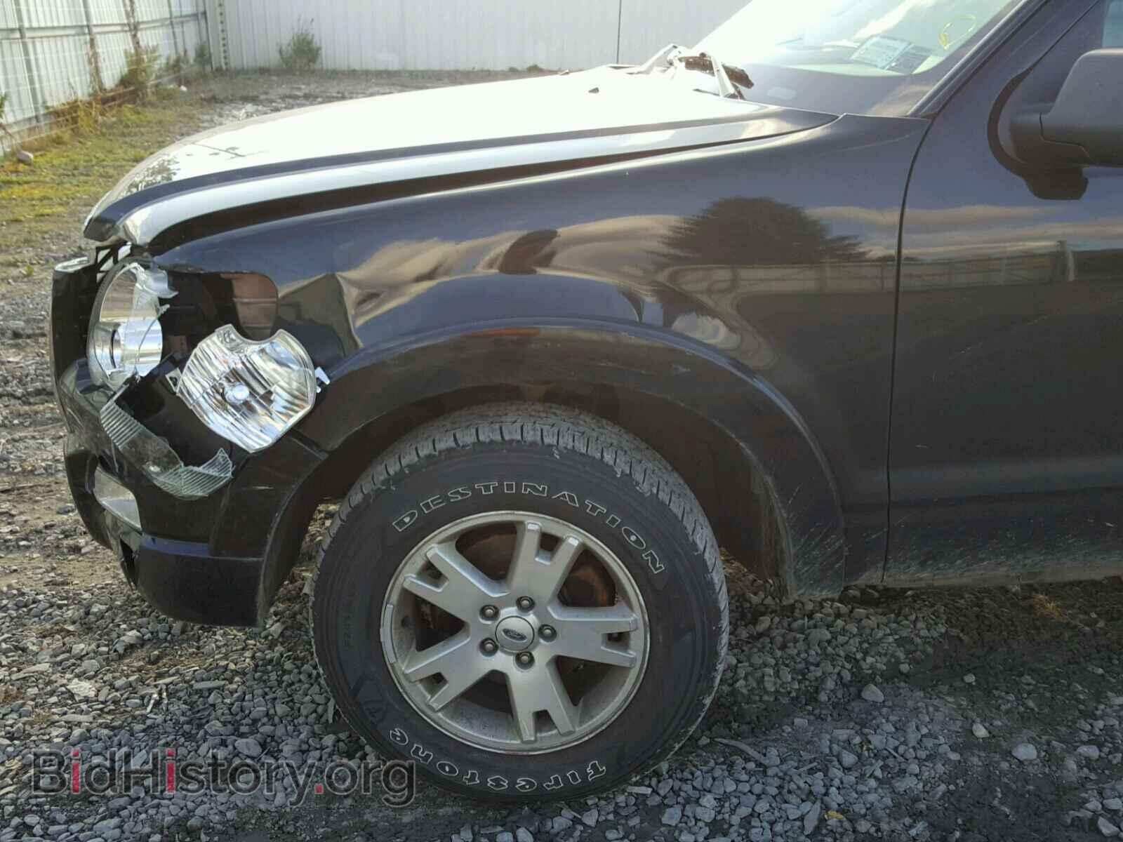 2010 FORD EXPLORER - VIN: 1FMEU7DE9AUA91459 - Photo 9