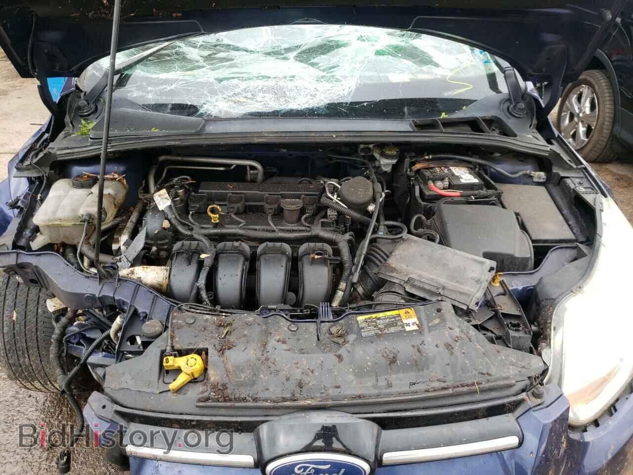 2012 FORD FOCUS - VIN: 1FAHP3M24CL109307 - Photo 7