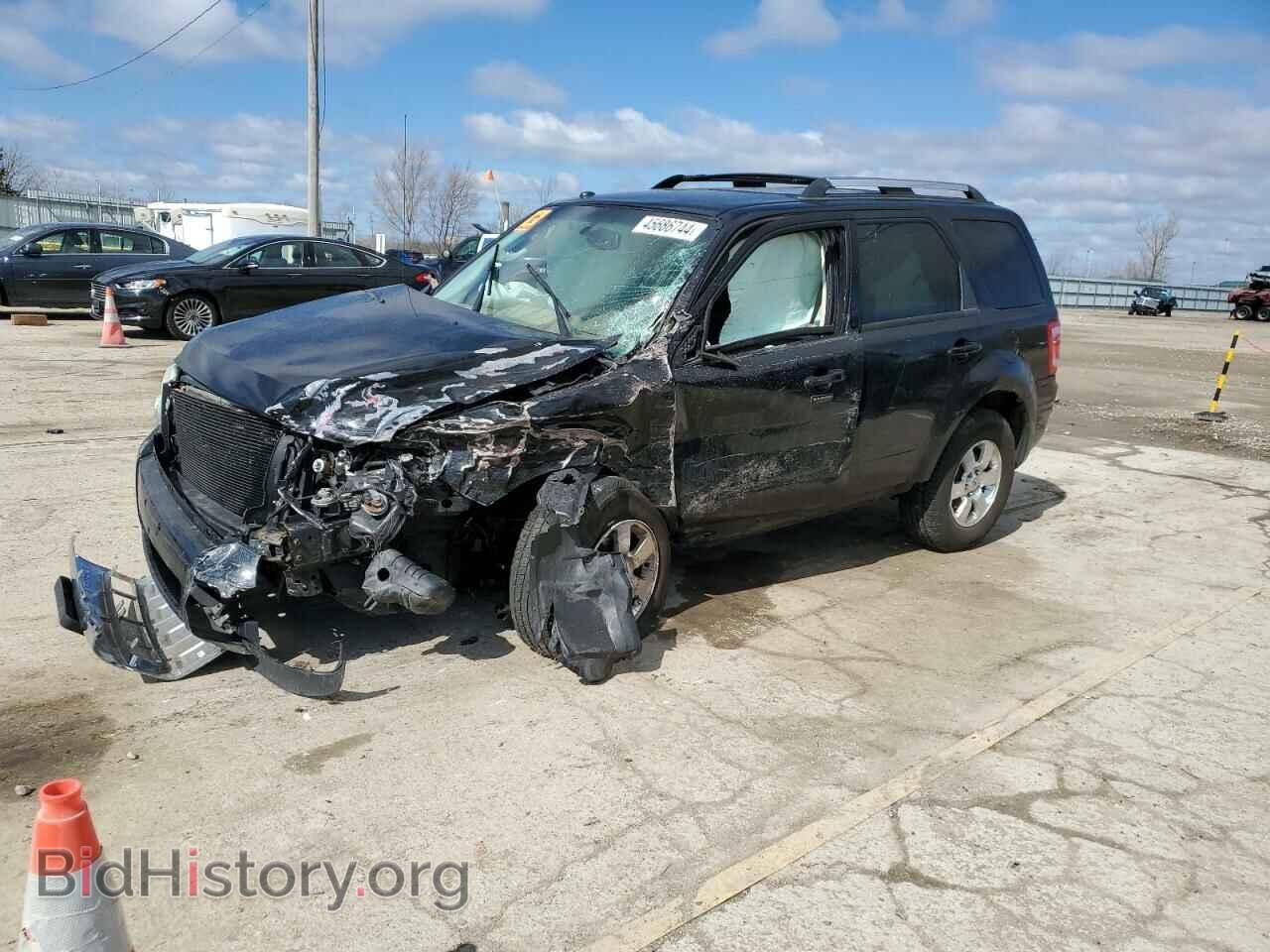Photo 1FMCU0E70CKB93326 - FORD ESCAPE 2012