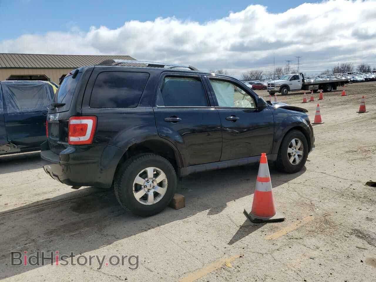 2012 FORD ESCAPE - VIN: 1FMCU0E70CKB93326 - Фото 3