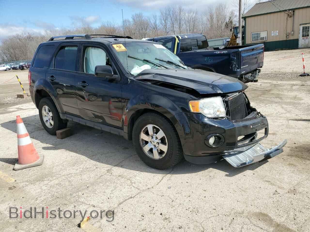 2012 FORD ESCAPE - VIN: 1FMCU0E70CKB93326 - Фото 4