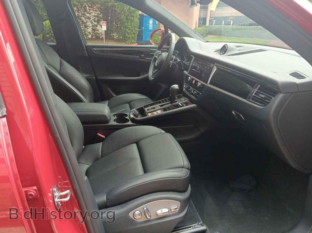 2023 PORSCHE MACAN BASE - VIN: WP1AA2A57PLB04810 - Фото 5