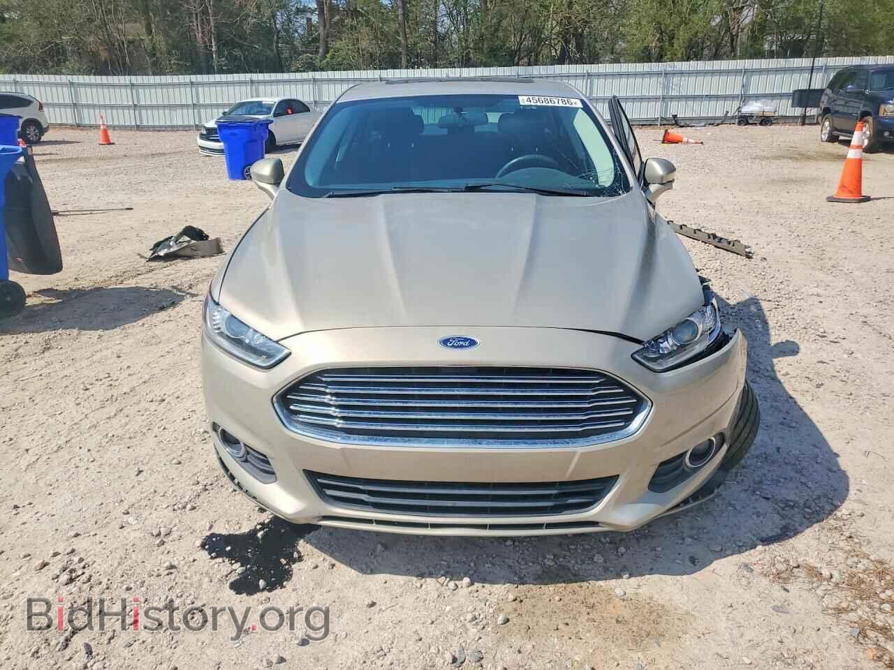 2015 FORD FUSION - VIN: 3FA6P0HD3FR218686 - Фото 5