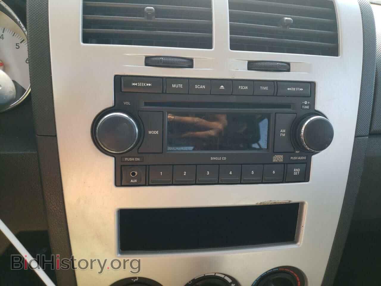 2008 DODGE CALIBER - VIN: 1B3HB48B08D506458 - Фото 9