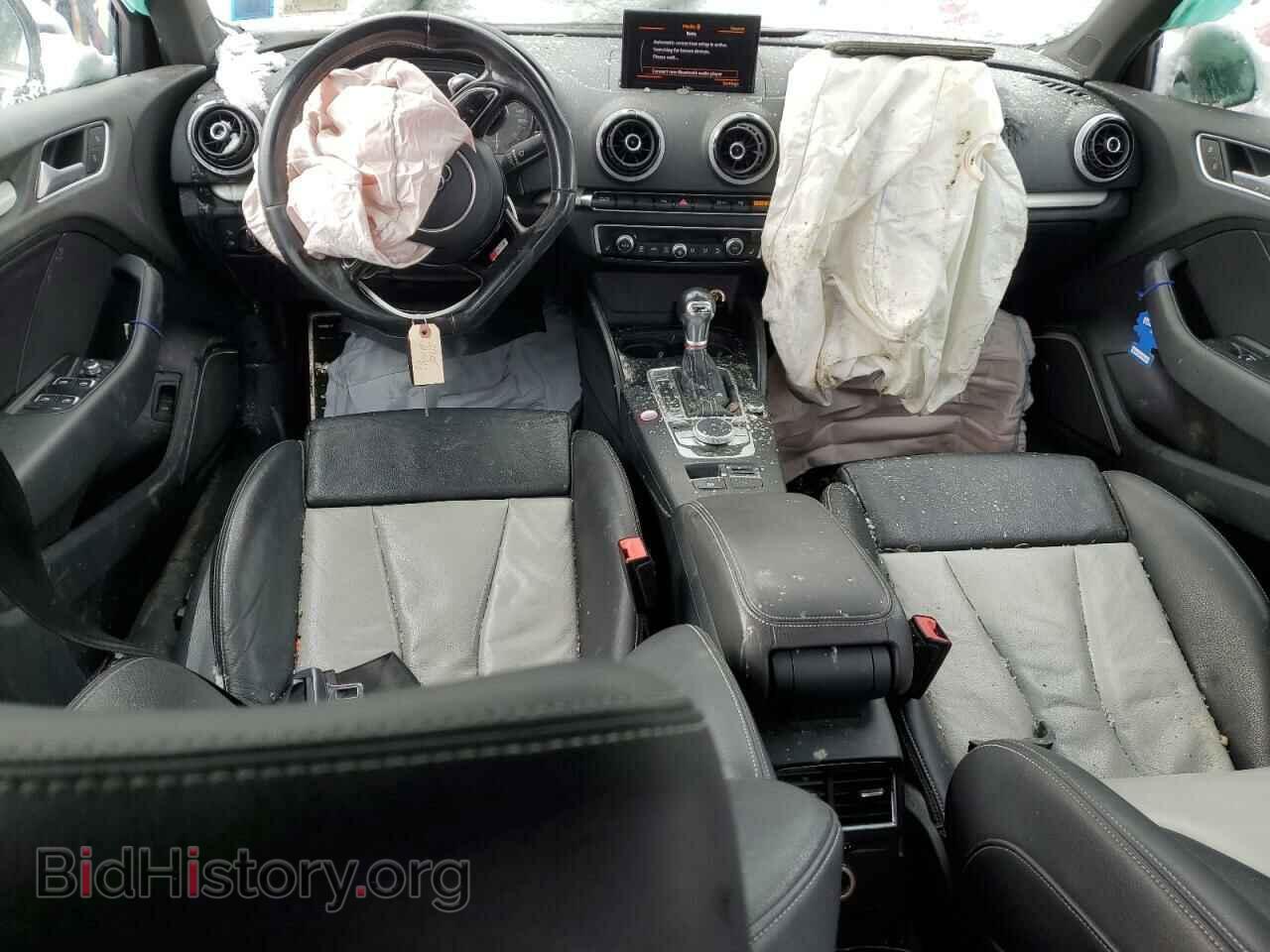 2015 AUDI A3 - VIN: WAUBFGFF8F1084516 - Фото 8