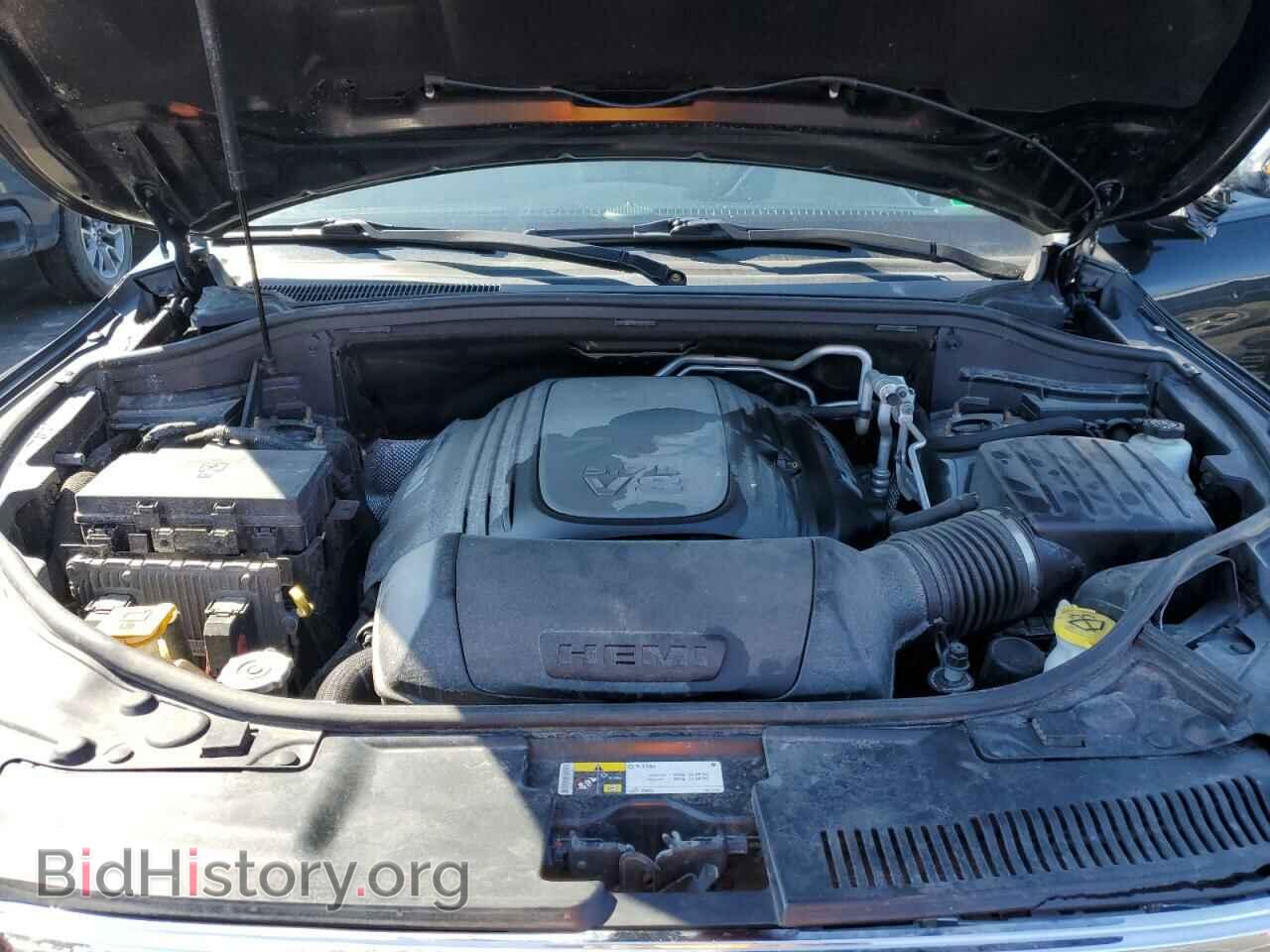 2014 DODGE DURANGO - VIN: 1C4SDJET6EC301044 - Фото 11