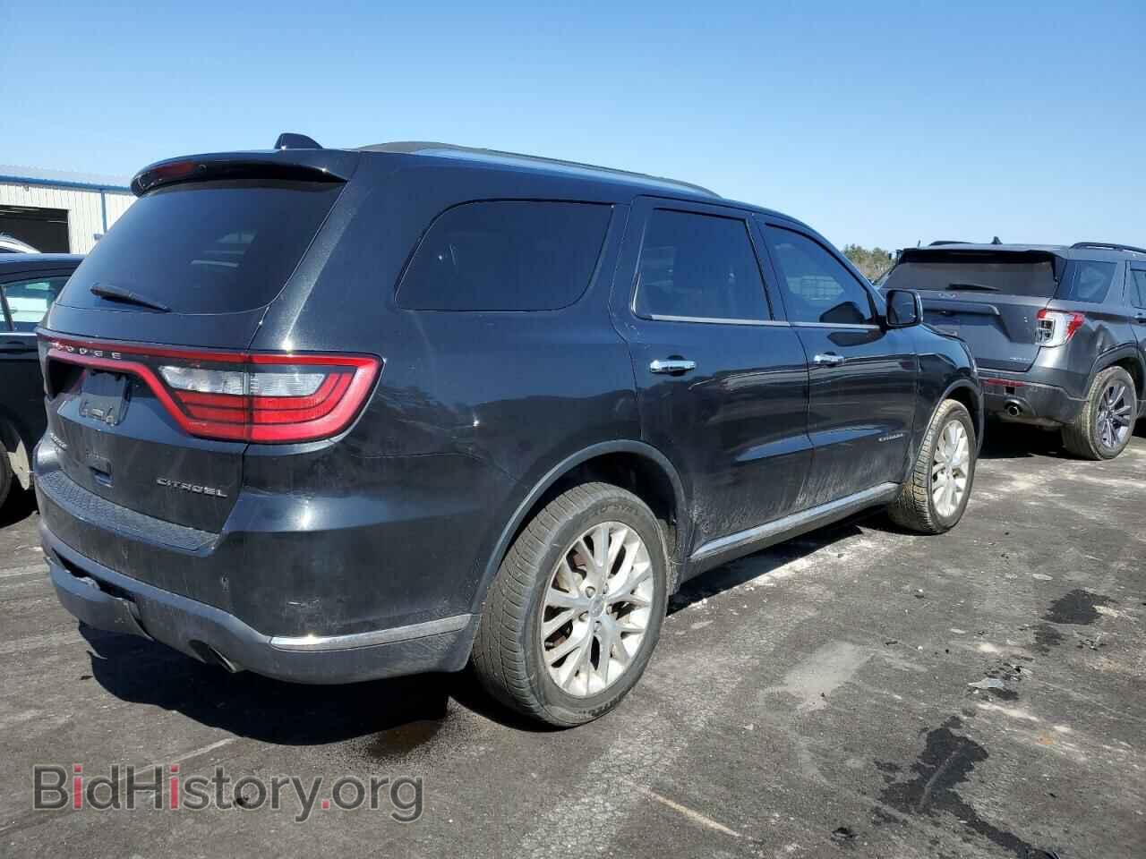 2014 DODGE DURANGO - VIN: 1C4SDJET6EC301044 - Фото 3