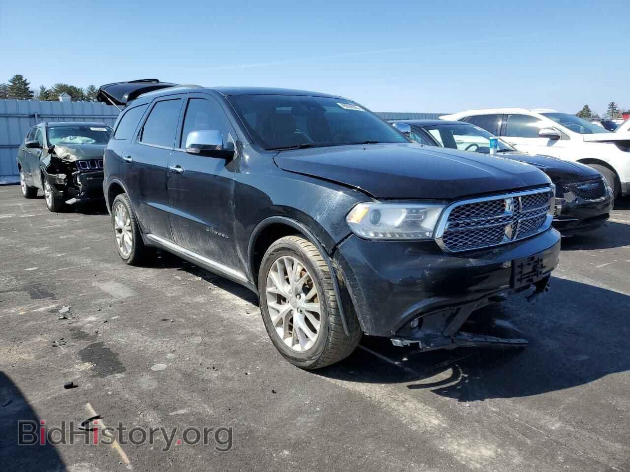2014 DODGE DURANGO - VIN: 1C4SDJET6EC301044 - Фото 4