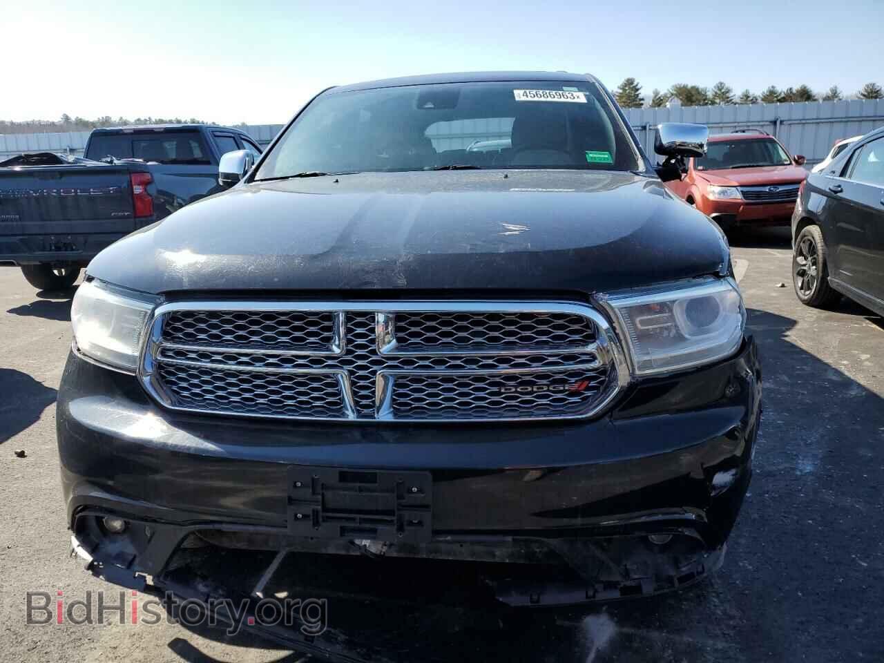 2014 DODGE DURANGO - VIN: 1C4SDJET6EC301044 - Фото 5