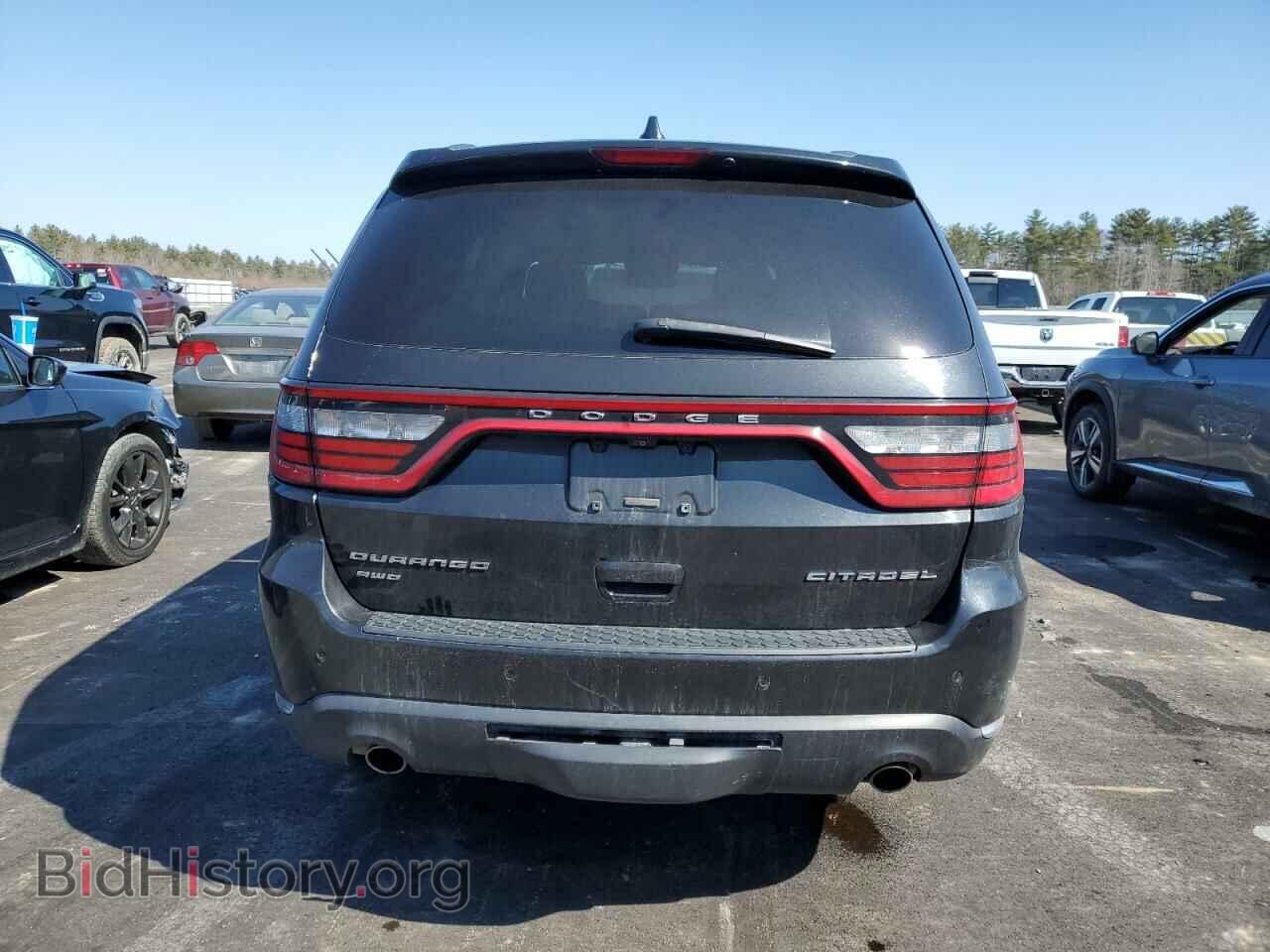 2014 DODGE DURANGO - VIN: 1C4SDJET6EC301044 - Фото 6