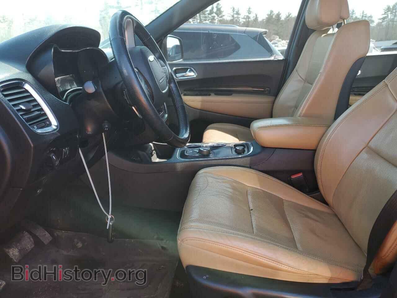 2014 DODGE DURANGO - VIN: 1C4SDJET6EC301044 - Фото 7