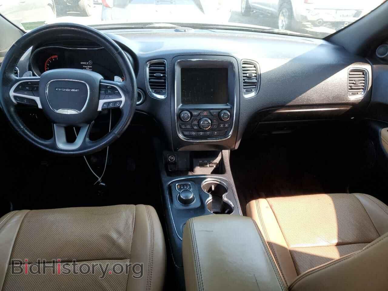 2014 DODGE DURANGO - VIN: 1C4SDJET6EC301044 - Фото 8