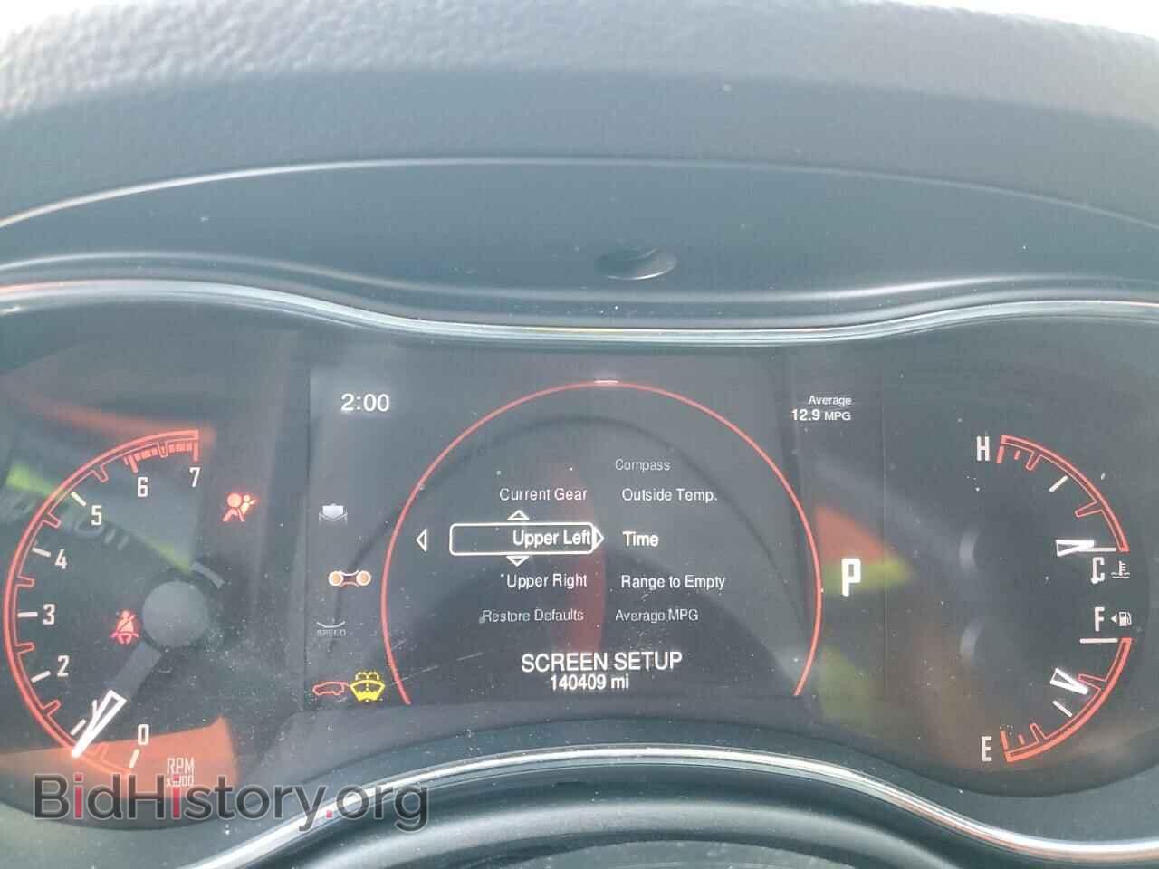 2014 DODGE DURANGO - VIN: 1C4SDJET6EC301044 - Фото 9