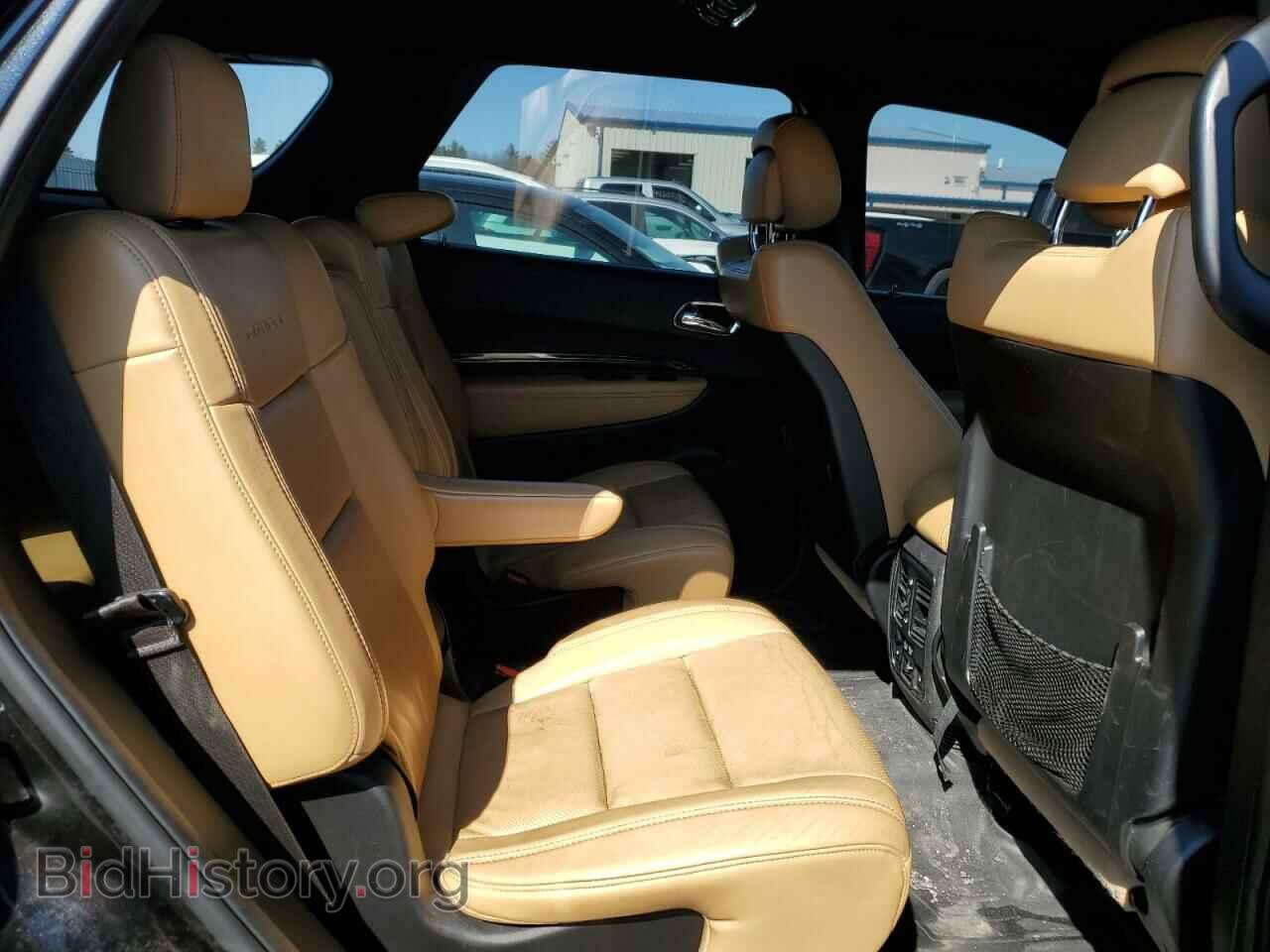 2014 DODGE DURANGO - VIN: 1C4SDJET6EC301044 - Фото 10