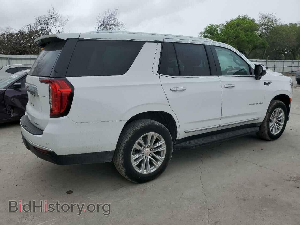 2023 GMC YUKON - VIN: 1GKS1BKD0PR108288 - Фото 3