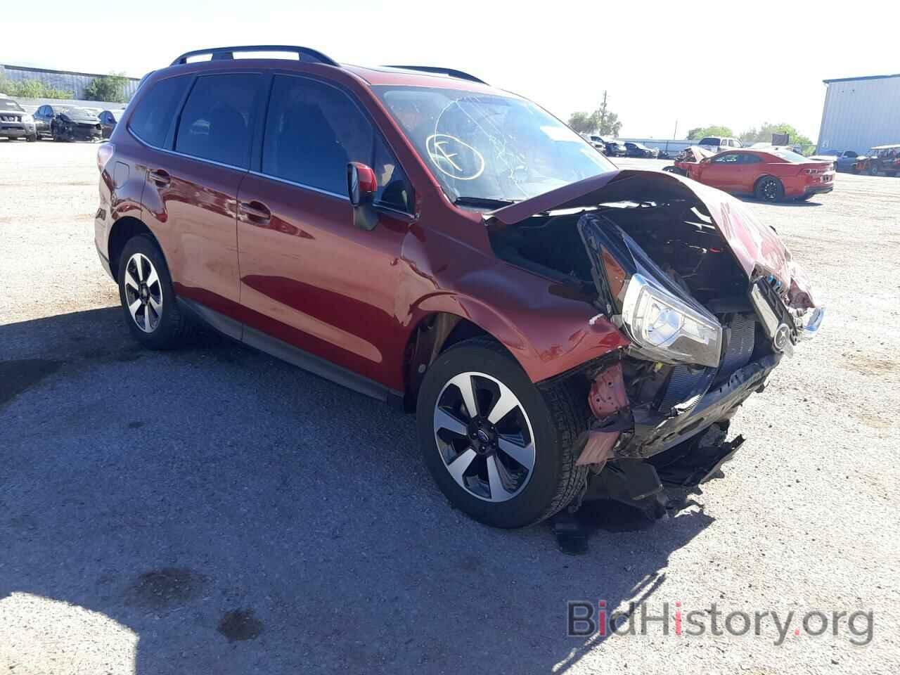 Photo JF2SJARC4JH455947 - SUBARU FORESTER 2018