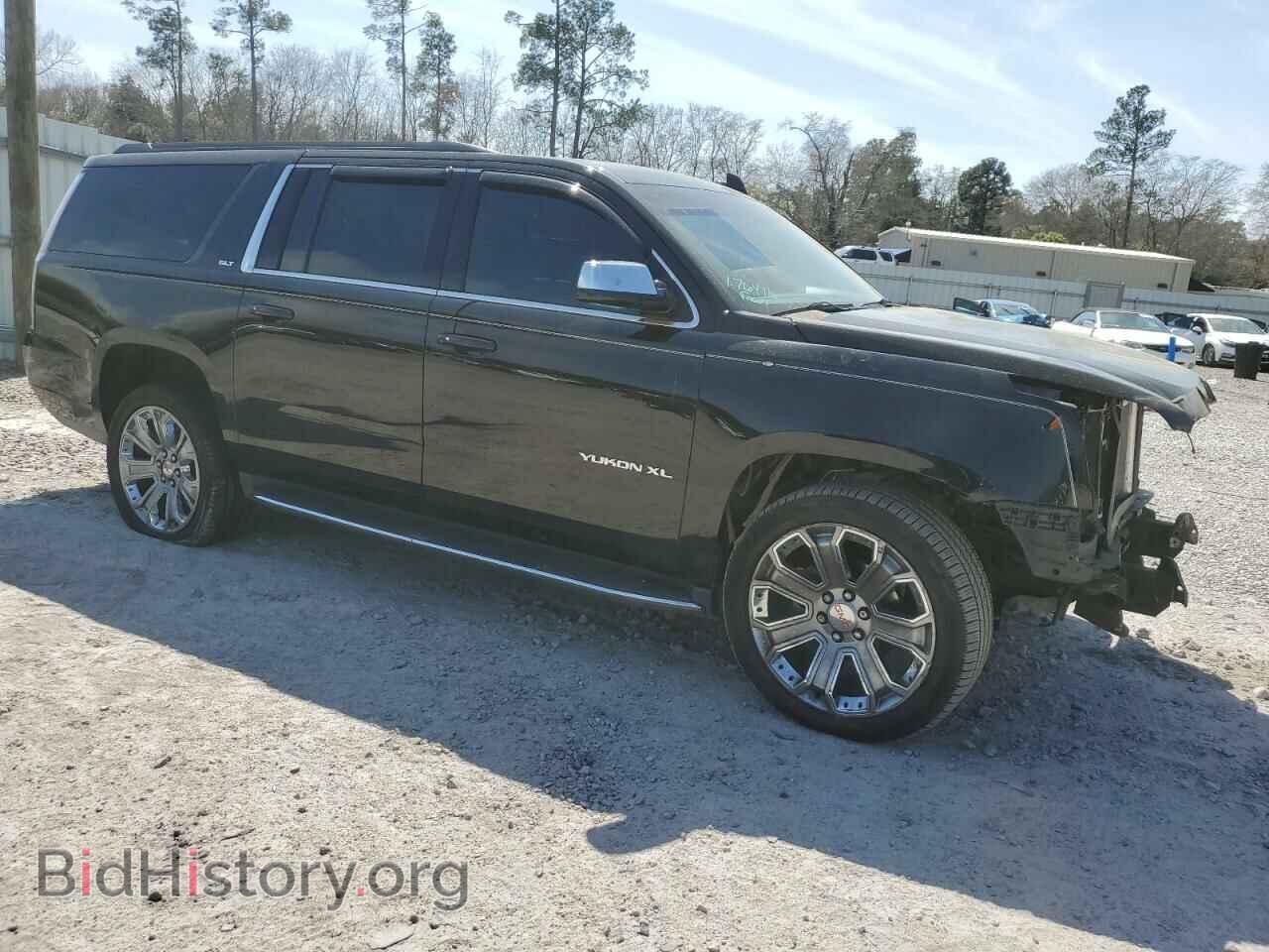2016 GMC YUKON - VIN: 1GKS2GKC2GR212962 - Фото 4