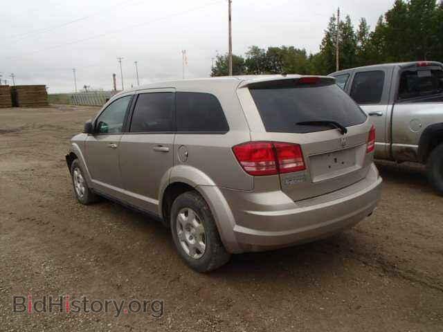 2009 DODGE JOURNEY SE - VIN: 3D4GG47B99T169686 - Фото 3