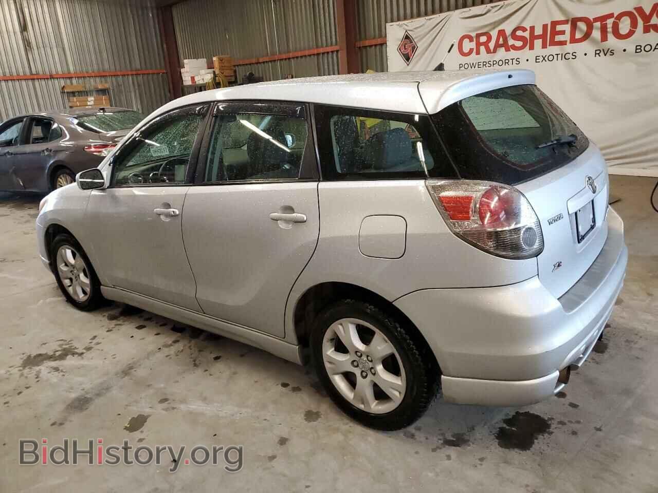 2007 TOYOTA COROLLA - VIN: 2T1KR32E97C651247 - Фото 2