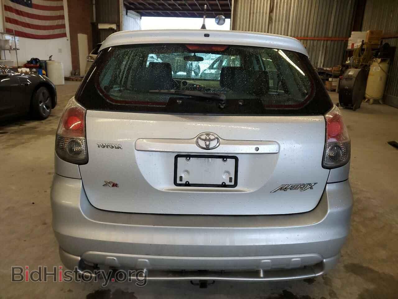 2007 TOYOTA COROLLA - VIN: 2T1KR32E97C651247 - Фото 6