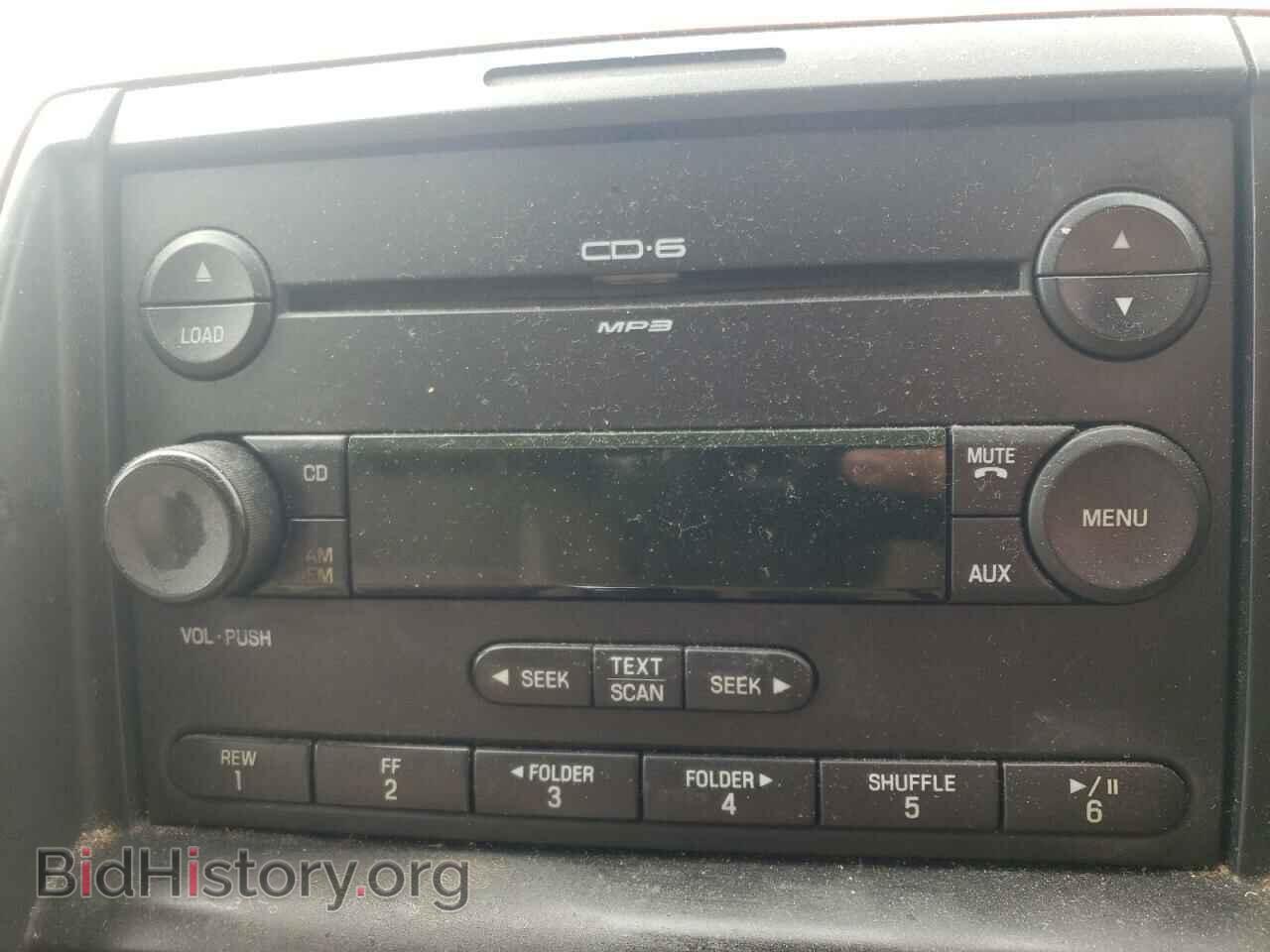 2006 FORD EXPLORER - VIN: 1FMEU74E76UB24062 - Photo 9
